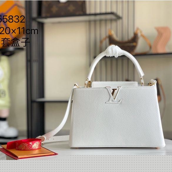 LV Capucines Bags